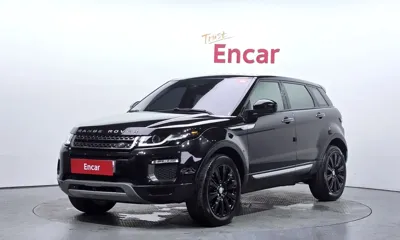 Land Rover Range Rover Evoque · 2016 год