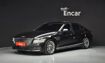 Genesis G80 · 2022 год