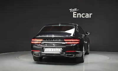 Genesis G80 2022, 98908 км, за 20060.52 USD