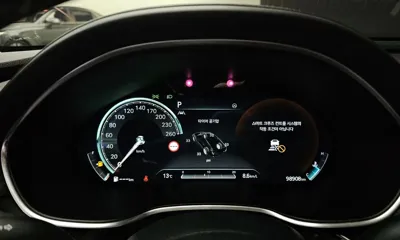 Genesis G80 2022, 98908 км, за 20060.52 USD - фото 8