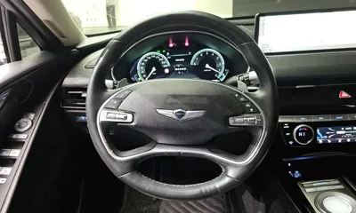 Genesis G80 2022, 98908 км, за 20060.52 USD - фото 13