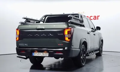 KG_Mobility_Ssangyong Rexton 2022, 59667 км, за 15827.8 USD