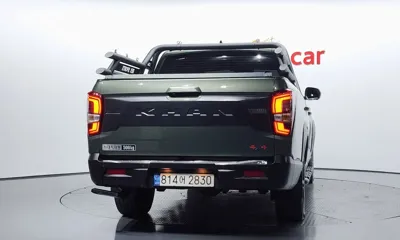 KG_Mobility_Ssangyong Rexton 2022, 59667 км, за 15827.8 USD
