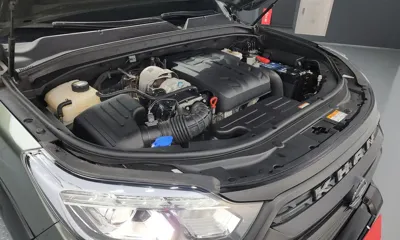 KG_Mobility_Ssangyong Rexton 2022, 59667 км, за 15827.8 USD - фото 6