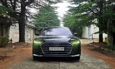 Audi A8 2020, 125986 км, за 29250.83 USD