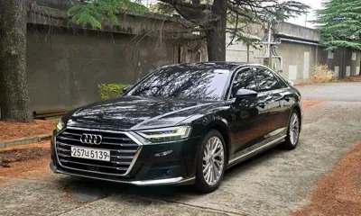 Audi A8 2020, 125986 км, за 29250.83 USD