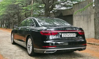 Audi A8 2020, 125986 км, за 29250.83 USD