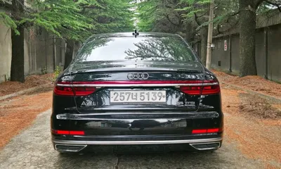 Audi A8 2020, 125986 км, за 29250.83 USD