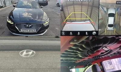 Hyundai Grandeur · 2019 год