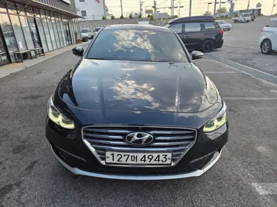 Hyundai Grandeur 2019, 225921 км, за 6603.65 USD