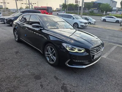 Hyundai Grandeur 2019, 225921 км, за 6603.65 USD