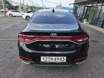 Hyundai Grandeur 2019, 225921 км, за 6603.65 USD