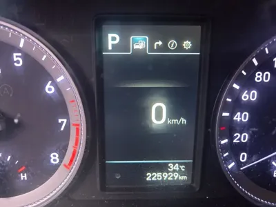Hyundai Grandeur 2019, 225921 км, за 6603.65 USD - фото 9