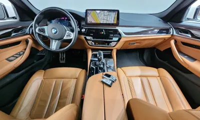 BMW 5-Series 2022, 117297 км, за 20086.65 USD - фото 6