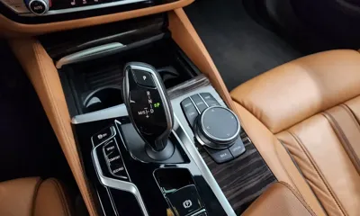 BMW 5-Series 2022, 117297 км, за 20086.65 USD - фото 8