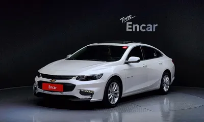 ChevroletGMDaewoo Malibu · 2017 год
