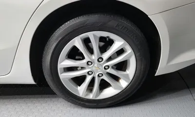 ChevroletGMDaewoo Malibu 2017, 27298 км, за 6821.19 USD