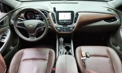 ChevroletGMDaewoo Malibu 2017, 27298 км, за 6821.19 USD - фото 7