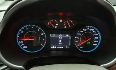 ChevroletGMDaewoo Malibu 2017, 27298 км, за 6821.19 USD - фото 8