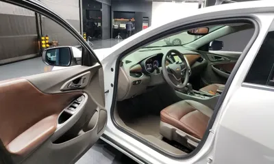 ChevroletGMDaewoo Malibu 2017, 27298 км, за 6821.19 USD - фото 10