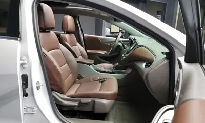 ChevroletGMDaewoo Malibu 2017, 27298 км, за 6821.19 USD - фото 11