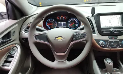 ChevroletGMDaewoo Malibu 2017, 27298 км, за 6821.19 USD - фото 13