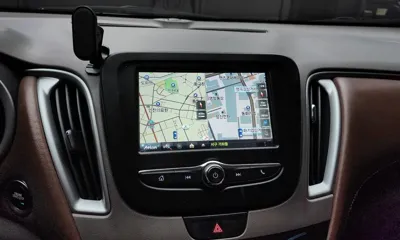 ChevroletGMDaewoo Malibu 2017, 27298 км, за 6821.19 USD - фото 14