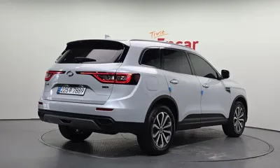 Renault-KoreaSamsung QM6 2020, 61494 км, за 10402.04 USD