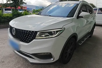 Dongfeng Fengon 580Pro · 2020 год