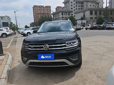 Volkswagen Teramont