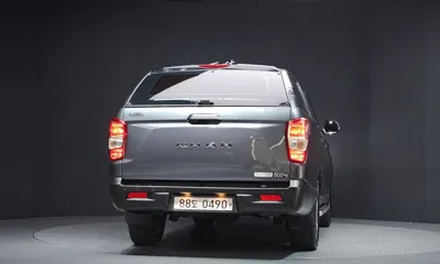 KG_Mobility_Ssangyong Rexton 2020, 101775 км, за 10408.54 USD