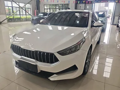Kia K3 · 2021 год