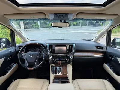 Toyota Alphard 2017, 140000 км, за 48328.35 USD - фото 7