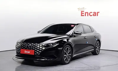 Hyundai Grandeur · 2022 год