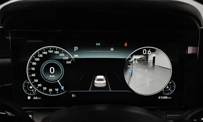 Hyundai Grandeur 2022, 61686 км, за 17905.51 USD - фото 8