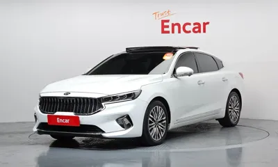 Kia K7 · 2020 год