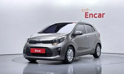 Kia Morning · 2018 год