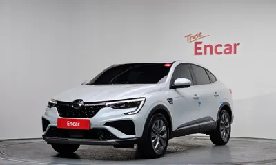 Renault-KoreaSamsung XM3 · 2024 год
