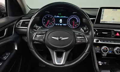 Genesis G70 2019, 109704 км, за 11254.24 USD - фото 12