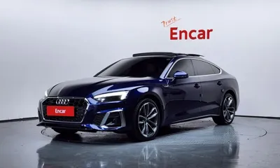 Audi A5 · 2022 год