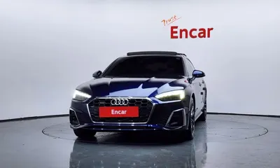 Audi A5 2022, 61689 км, за 18326.32 USD