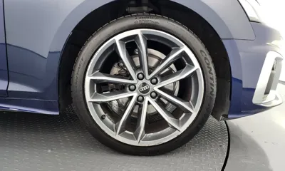 Audi A5 2022, 61689 км, за 18326.32 USD