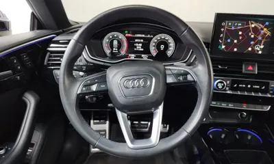 Audi A5 2022, 61689 км, за 18326.32 USD - фото 13