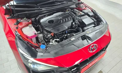 Hyundai Avante 2023, 68842 км, за 14966.52 USD - фото 6