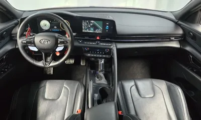 Hyundai Avante 2023, 68842 км, за 14966.52 USD - фото 7