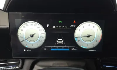 Hyundai Avante 2023, 68842 км, за 14966.52 USD - фото 8