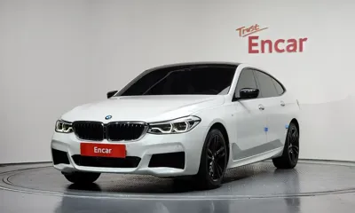 BMW Gran Turismo · 2018 год