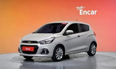 ChevroletGMDaewoo Spark · 2017 год