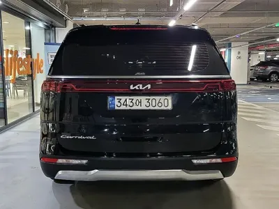 Kia Canival 2021, 115488 км, за 14769.59 USD