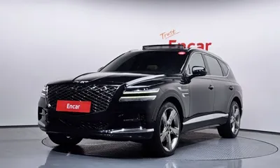 Genesis GV80 · 2020 год